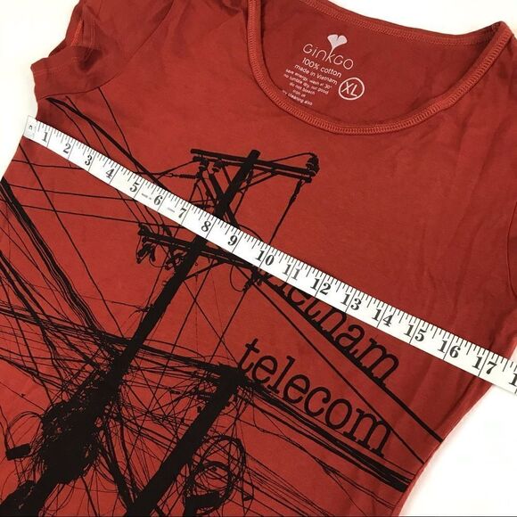 GINKGO  T-Shirt - Picture 5 of 7